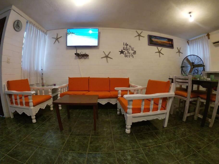 Acogedora Casa A 10Min De La Playa Princess Акапулко Екстериор снимка