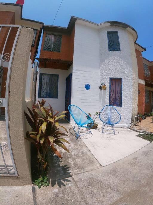 Acogedora Casa A 10Min De La Playa Princess Акапулко Екстериор снимка